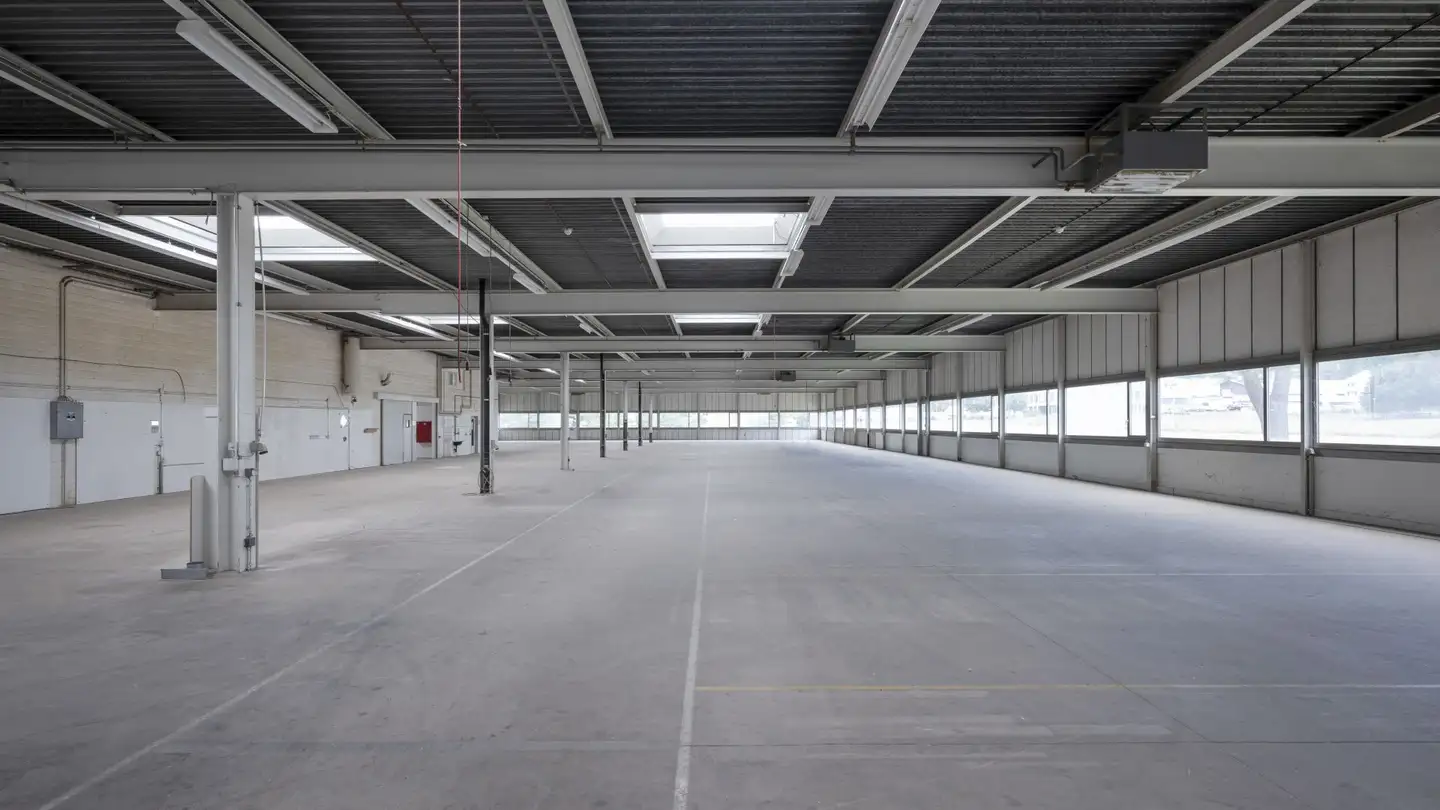 Storage space for rent - Grabenmattenstrasse 13, 5608 Stetten AG - Photo 4