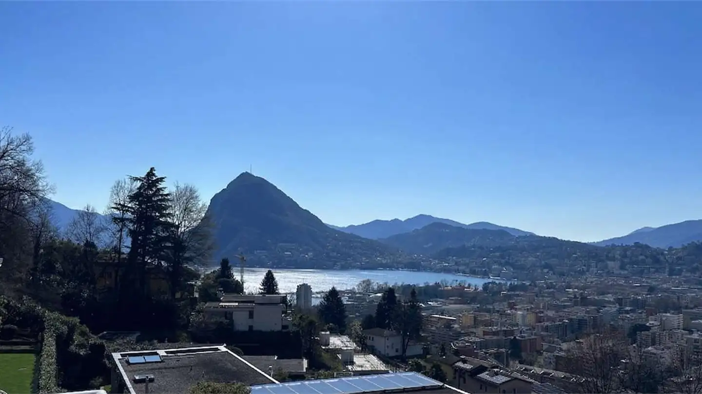 Villa kaufen - 6962 Viganello