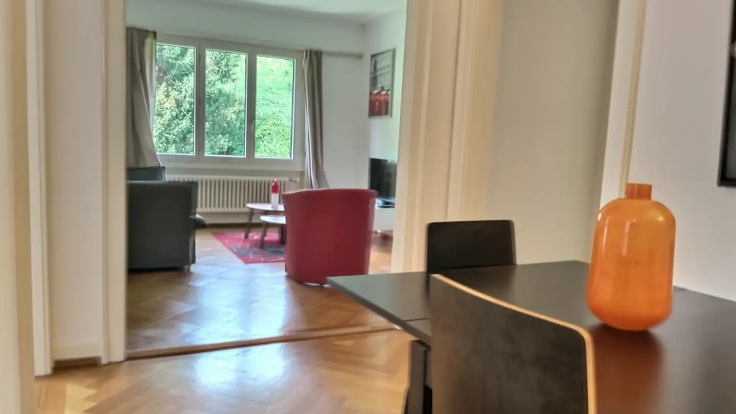 Appartamento in affitto - Avenue Louis-Ruchonnet 20, 1003 Lausanne