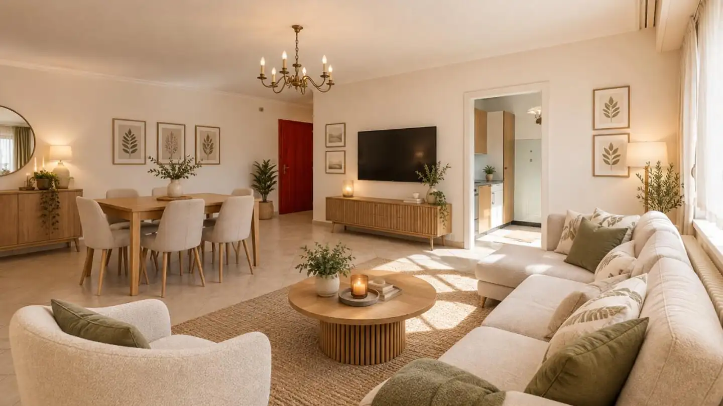 Appartement à vendre - Sierre, 3960 Sierre - Photo 3