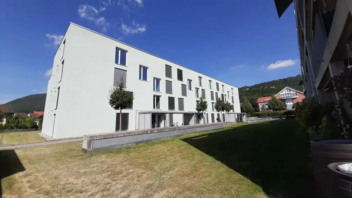 Apartment for rent - Mühlefeldstrasse 20b, 4702 Oensingen