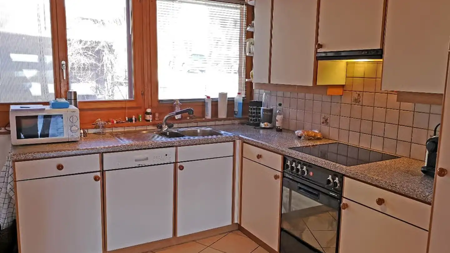 Appartement à louer - Au Village 11, 1638 Morlon - Photo 3