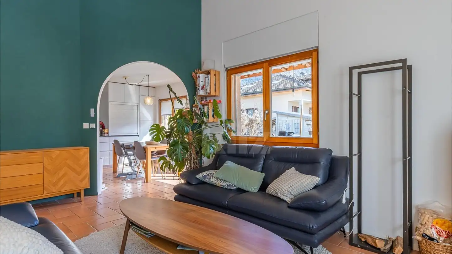 Villa in vendita - Chemin Des Glareys 12, 1967 Bramois - Foto 4