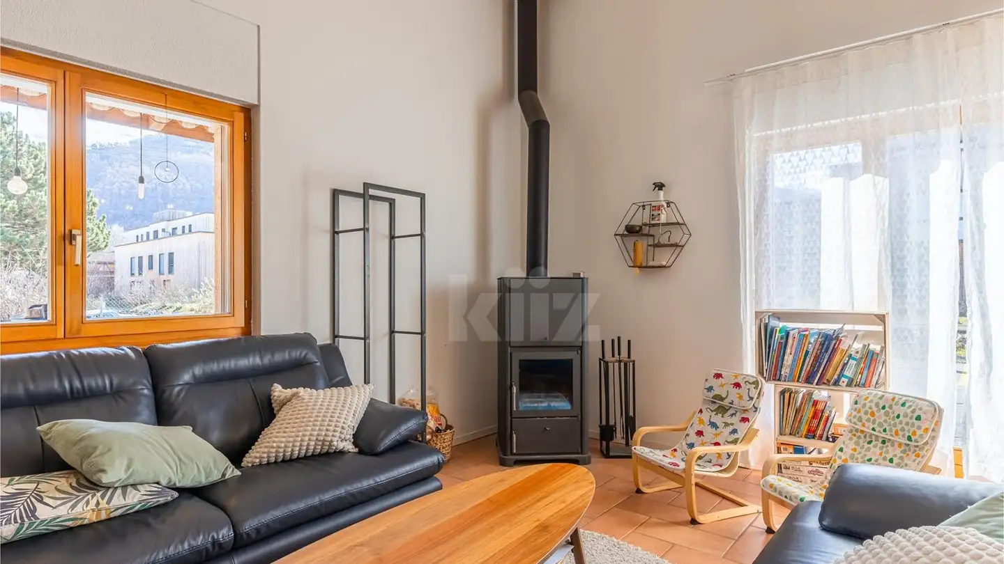 Villa in vendita - Chemin Des Glareys 12, 1967 Bramois - Foto 2