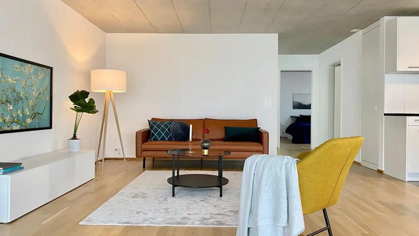 Apartment for rent - Mühlefeldstrasse 20b, 4702 Oensingen - Photo 4