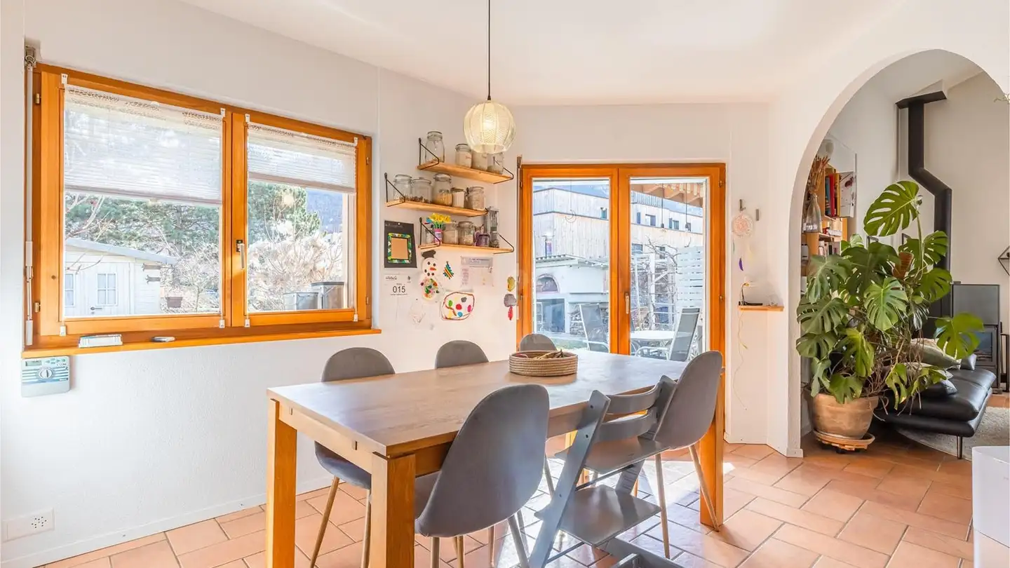 Villa for sale - Chemin Des Glareys 12, 1967 Bramois - Photo 4