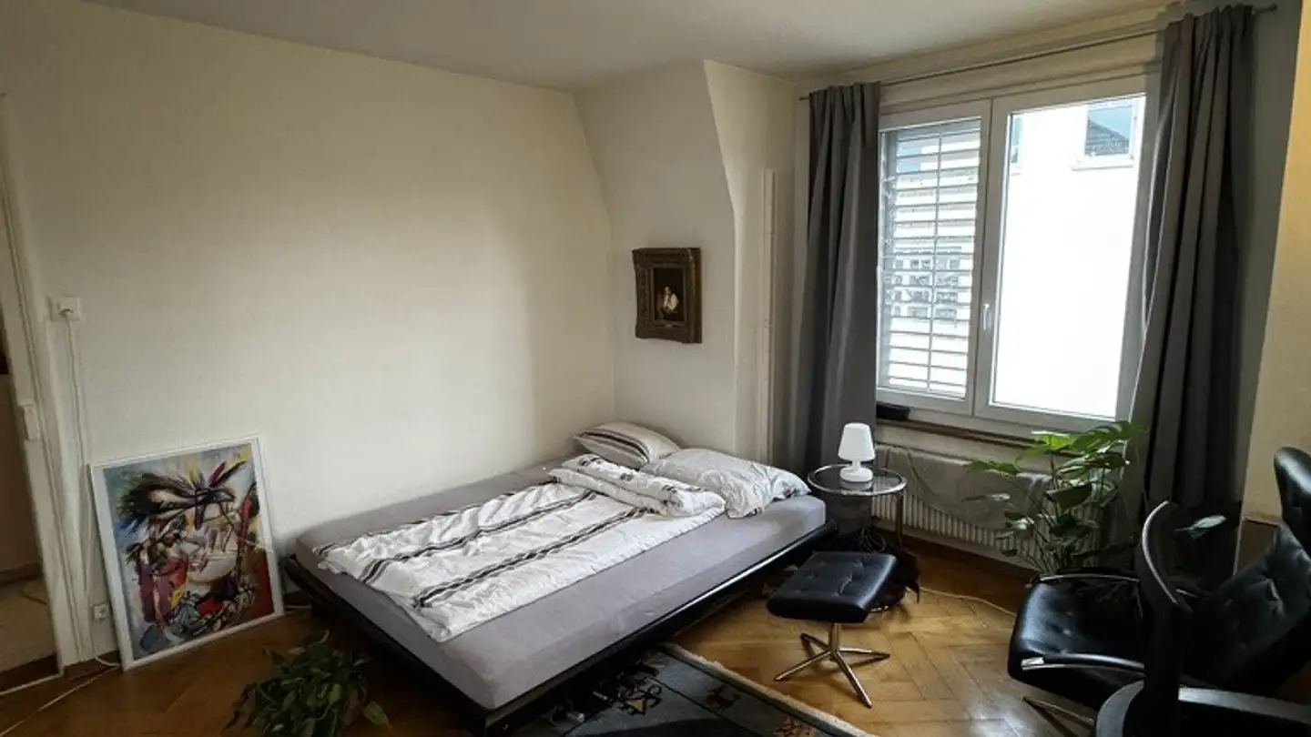 Single room for rent - Forchstrasse 175, 8032 Zürich - Photo 2