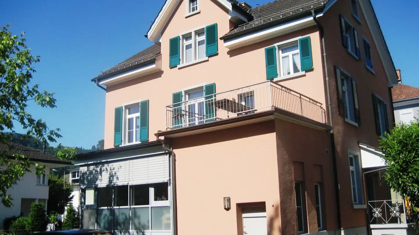 Appartement à louer - Johannes Brasselstrasse, 9430 St. Margrethen SG