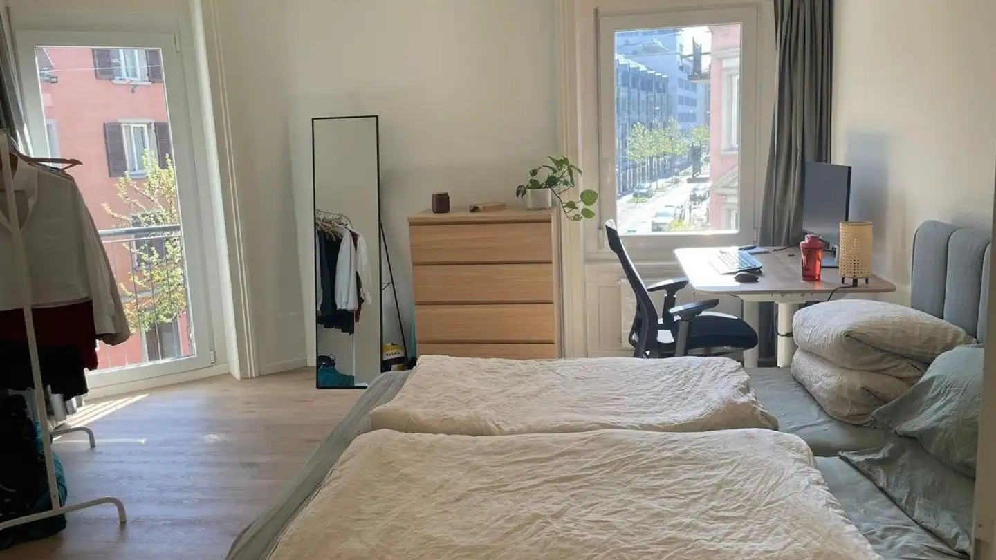 Appartement à louer - Mattengasse 11, 8005 Zürich