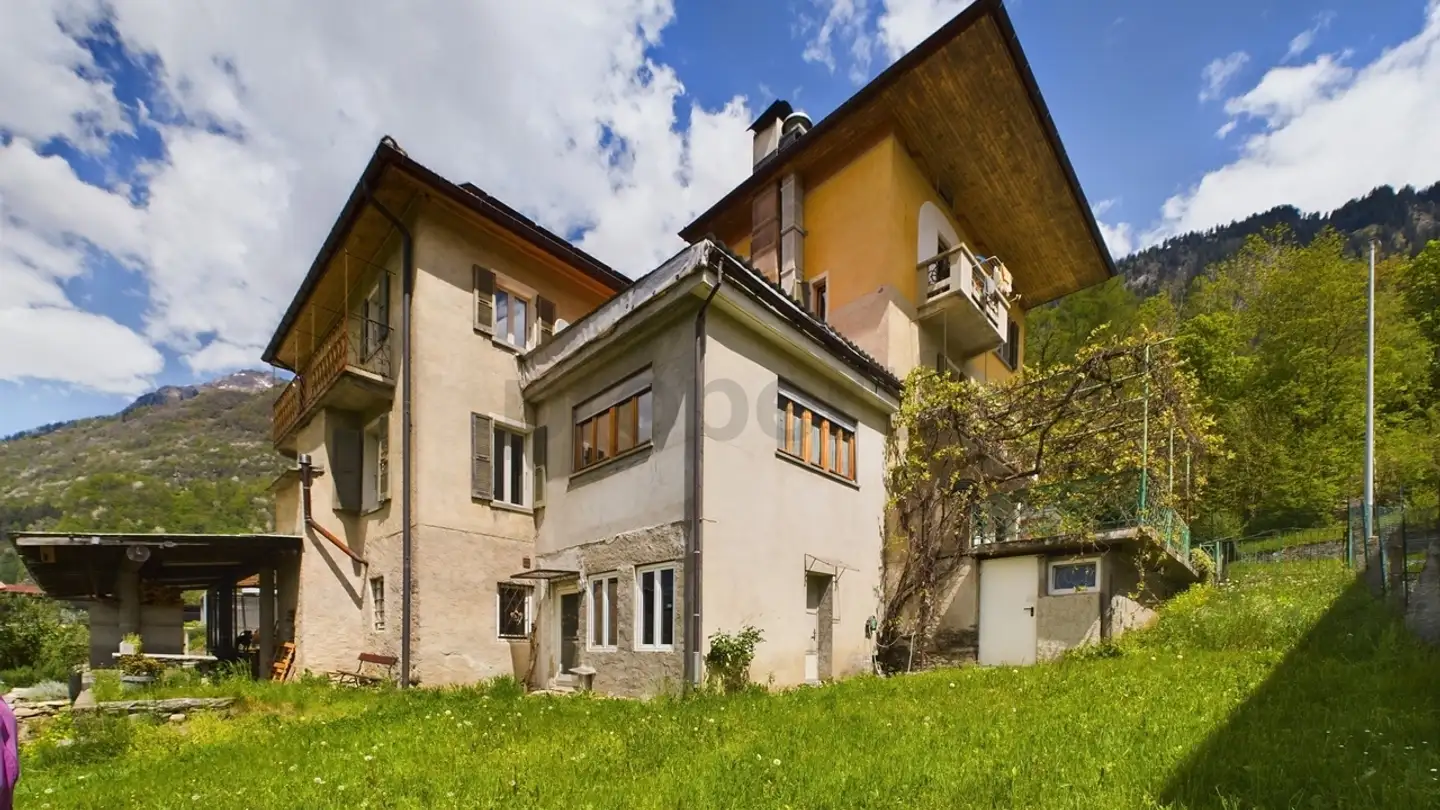 Maison troglodyte à vendre - 6717 Torre