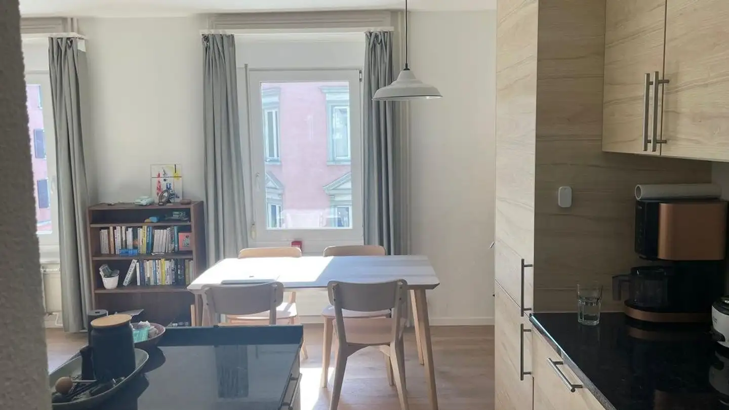 Appartement à louer - Mattengasse 11, 8005 Zürich - Photo 4