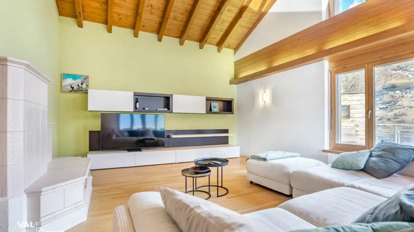 Casa singola in affitto - 3922 Stalden VS - Foto 3