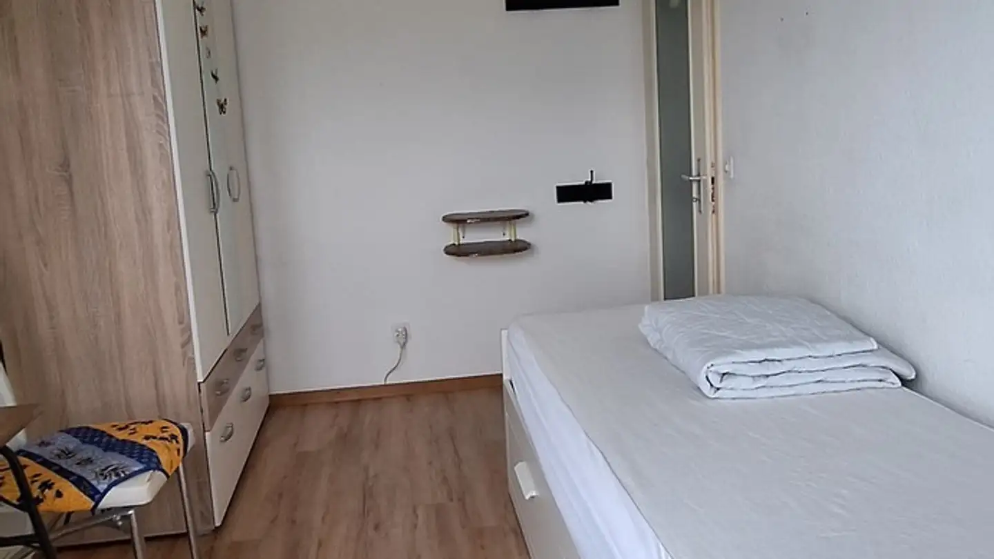 Chambre à louer - Route De Peney 5, 1214 Vernier - Photo 3