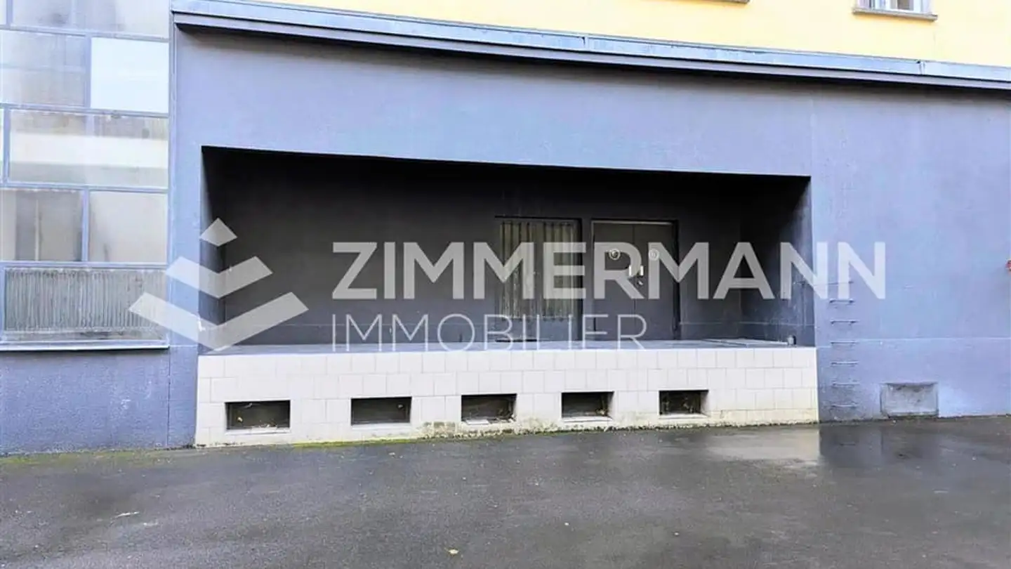 Commercial à louer - Avenue Des Terreaux, 1890 St-Maurice - Photo 4