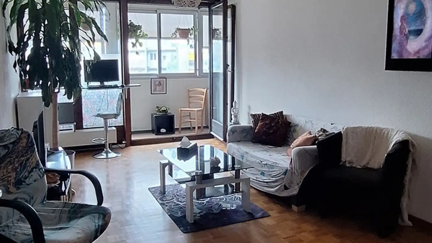 Chambre à louer - Route De Peney 5, 1214 Vernier - Photo 4