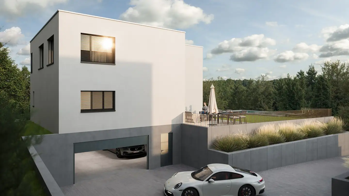 Terrain constructible à vendre - Büelstrasse, 9244 Niederuzwil - Photo 4