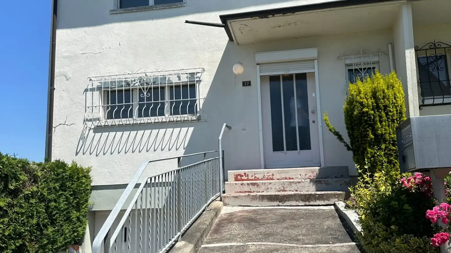 Maison jumelle à vendre - Neuer Weg 37, 4114 Hofstetten SO