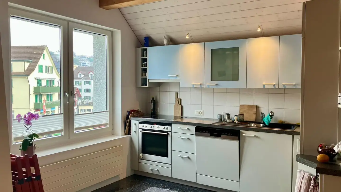 Chambre à louer - Winkelstrasse 44, 8706 Meilen - Photo 2