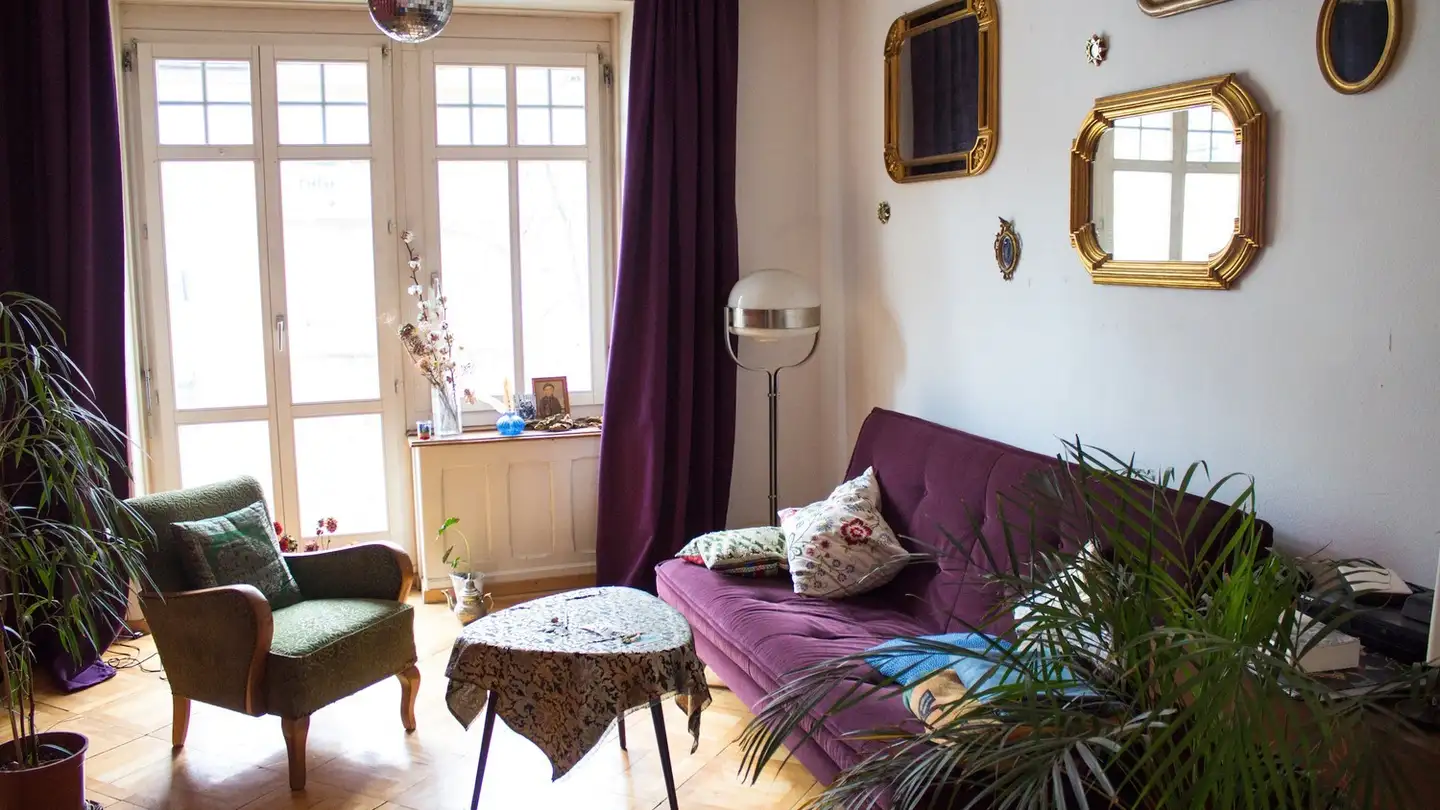 Wohnung mieten - 8004 Zürich