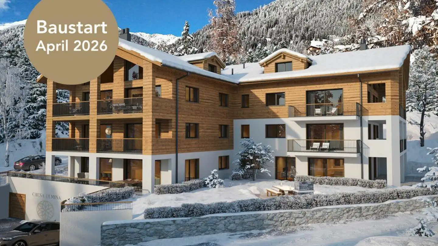Apartment for sale - Höfjiweg 9, 7250 Klosters