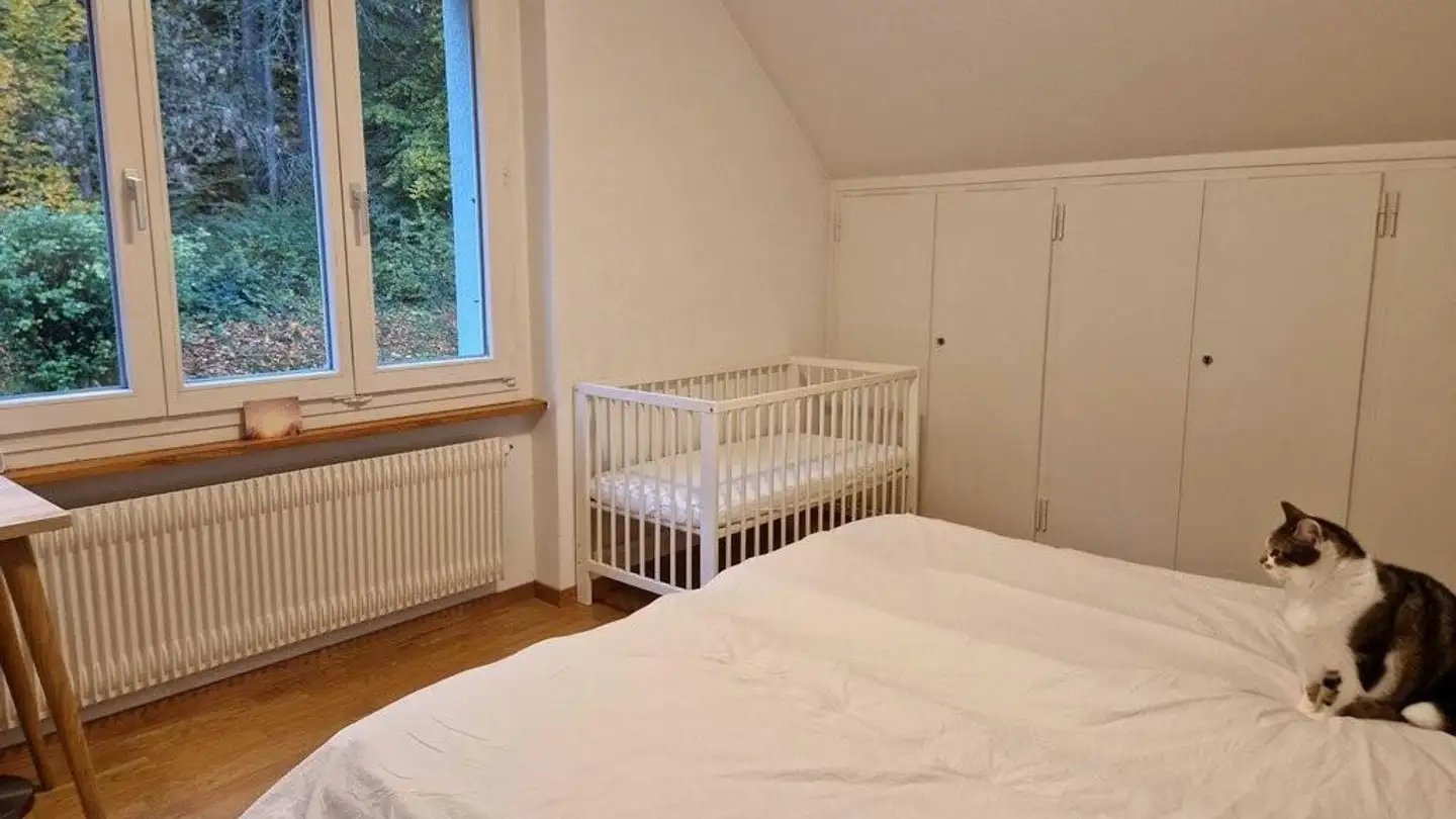 Appartamento in affitto - Schwarzenburgstrasse 753, 3145 Niederscherli - Foto 4