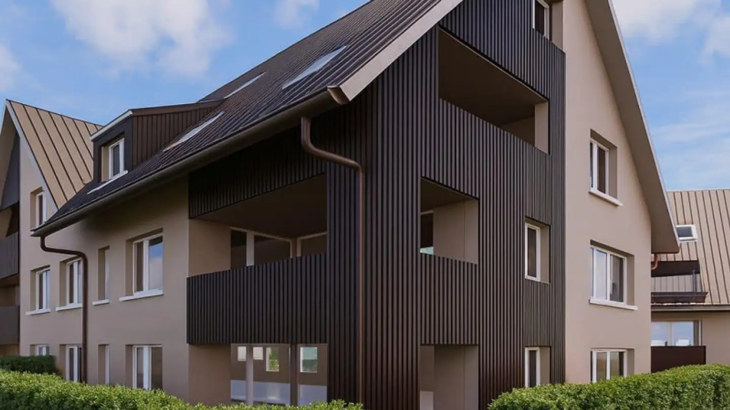Duplex à vendre - Breitenmattstrasse 9, 8196 Wil ZH