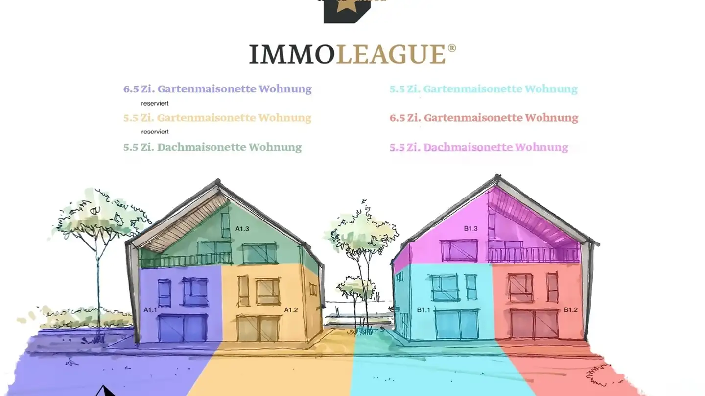 Appartamento in vendita - Dorfstrasse 33, 8261 Hemishofen - Photo 4