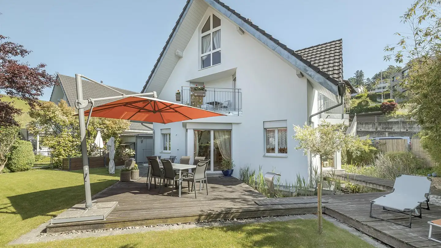Casa singola in vendita - Gärtnersmattweg 13, 3174 Thörishaus
