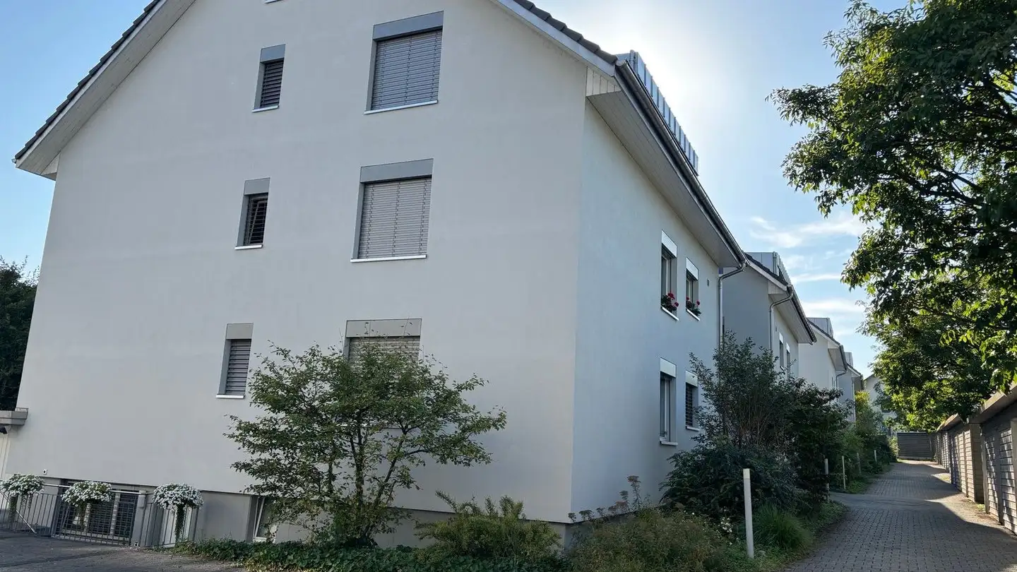 Duplex à louer - Laufenstrasse 15, 4226 Breitenbach