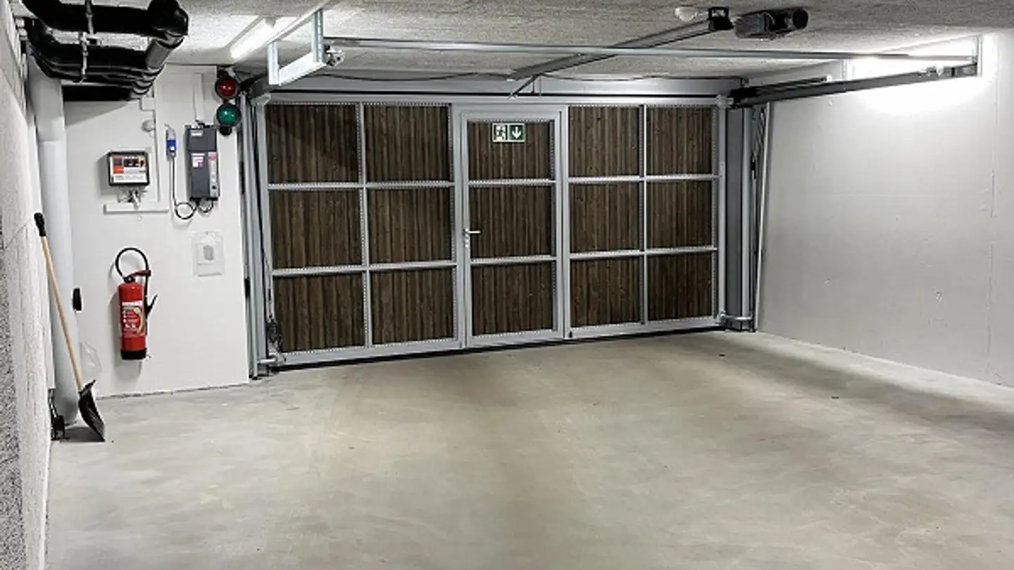 Underground parking space for rent - Gatterstrasse 27, 9010 St. Gallen - Photo 2