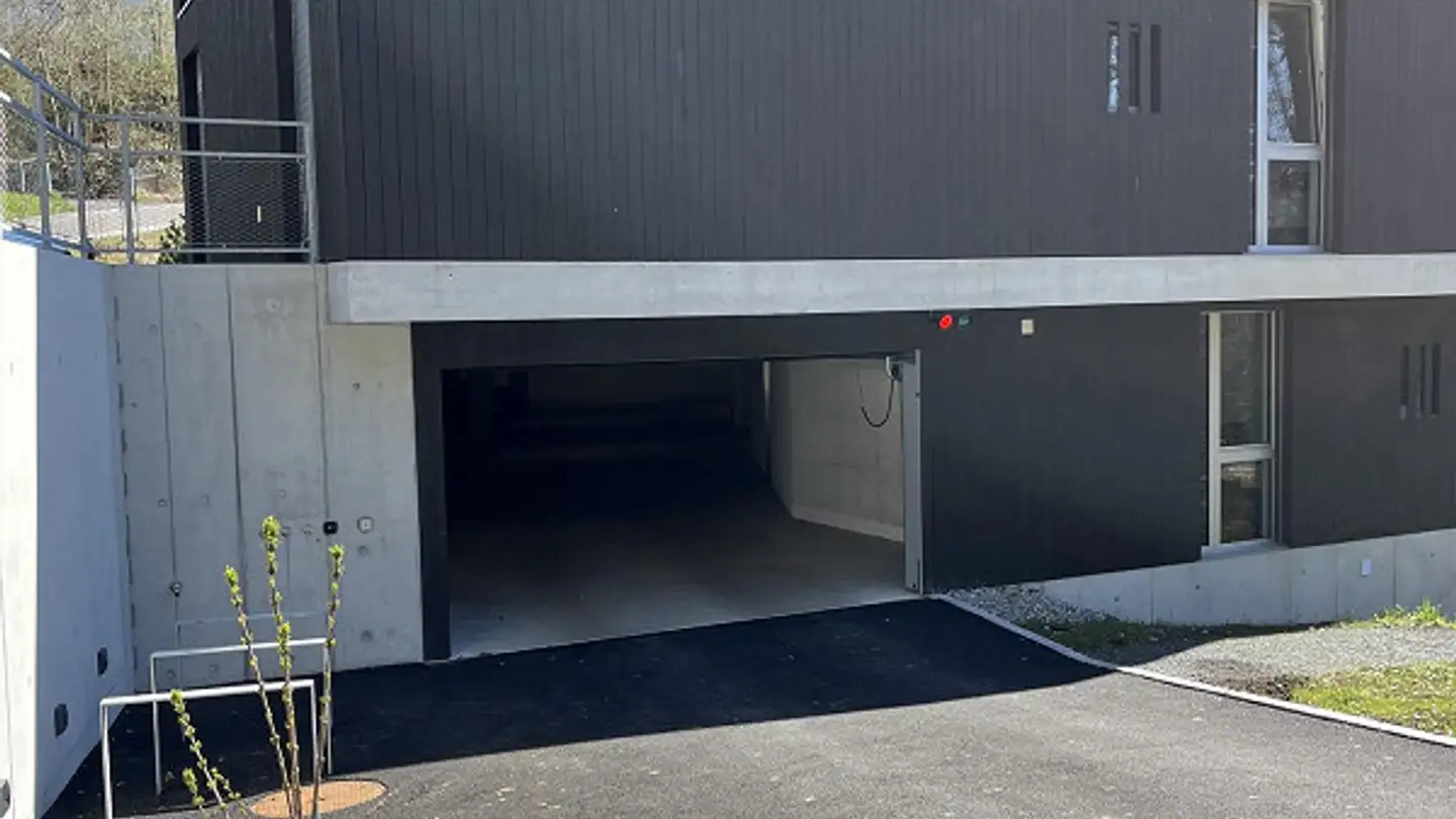 Underground parking space for rent - Gatterstrasse 27, 9010 St. Gallen - Photo 3