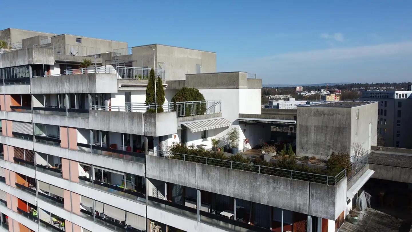 Attique à vendre - Neuenburgerstrasse 2, 5004 Aarau