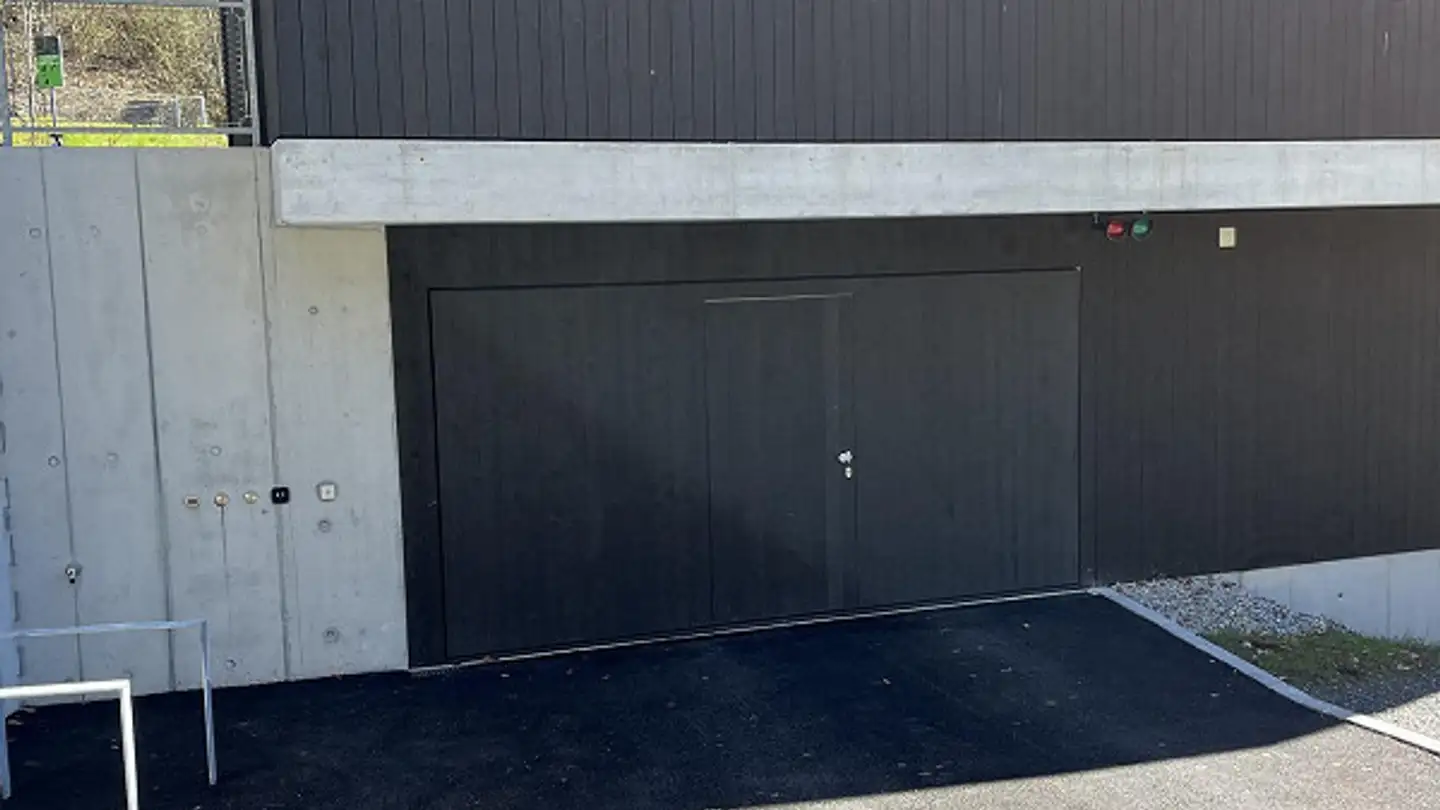 Underground parking space for rent - Gatterstrasse 27, 9010 St. Gallen - Photo 4