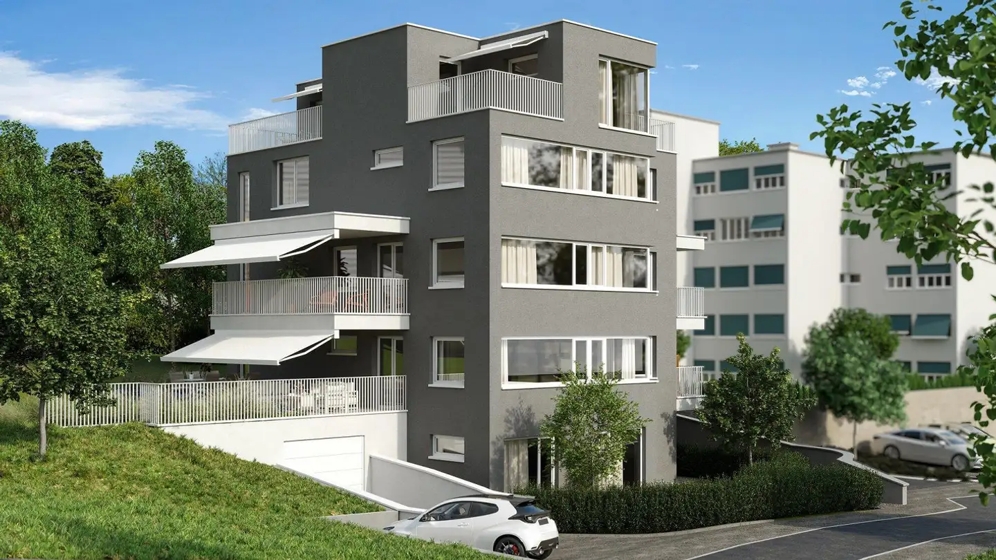 Penthouse kaufen - Sennhüttenstrasse 5, 8810 Horgen - Foto 3