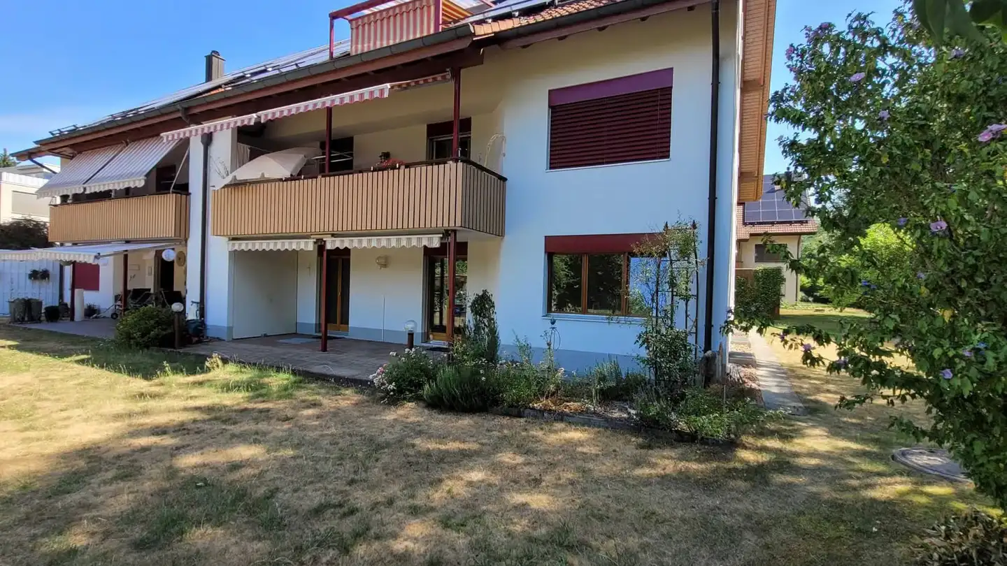 Appartamento in affitto - Dörrmattweg, 5070 Frick