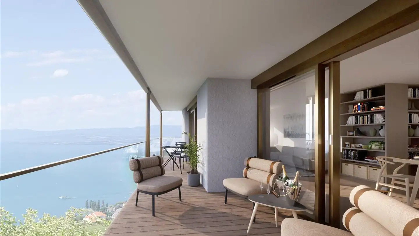 Apartment for sale - 1091 Grandvaux