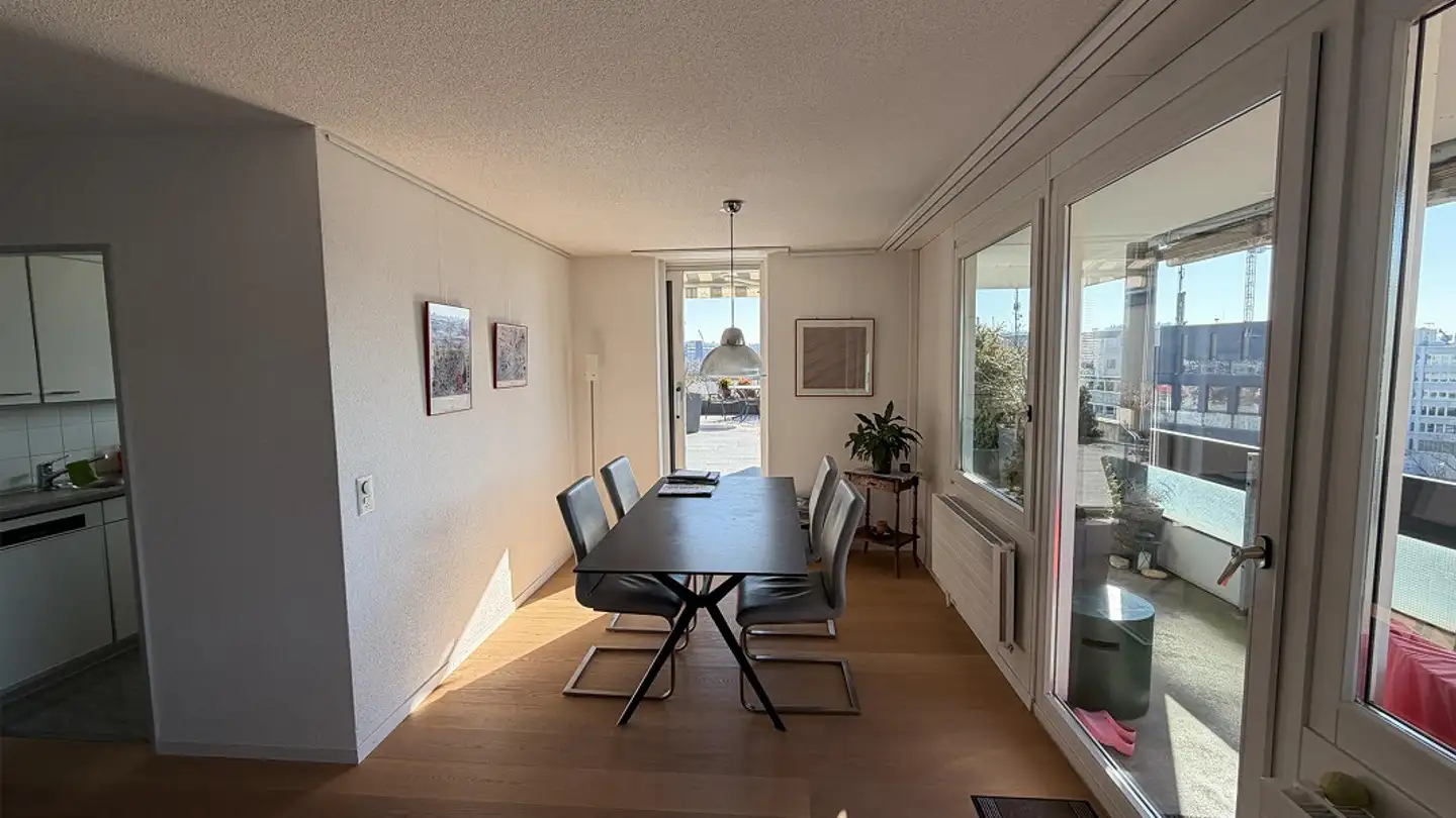 Attique à vendre - Neuenburgerstrasse 2, 5004 Aarau - Photo 4