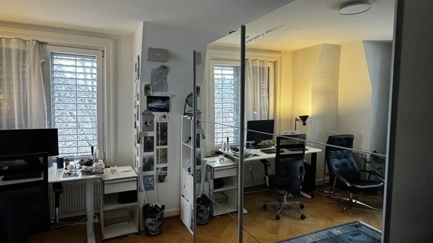 Single room for rent - Forchstrasse 175, 8032 Zürich - Photo 3