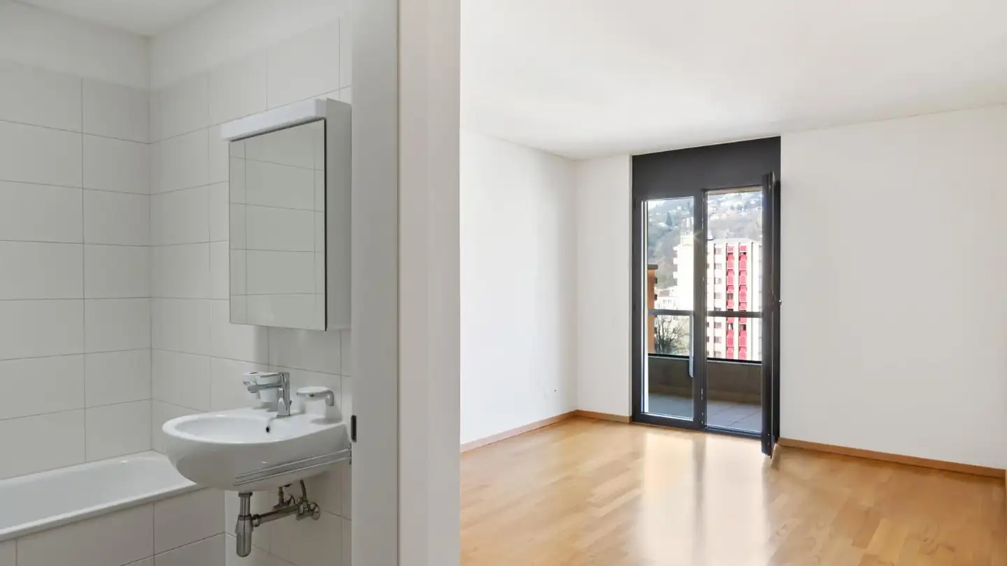 Wohnung mieten - Via Alla Bozzoreda 37, 6963 Pregassona - Foto 4