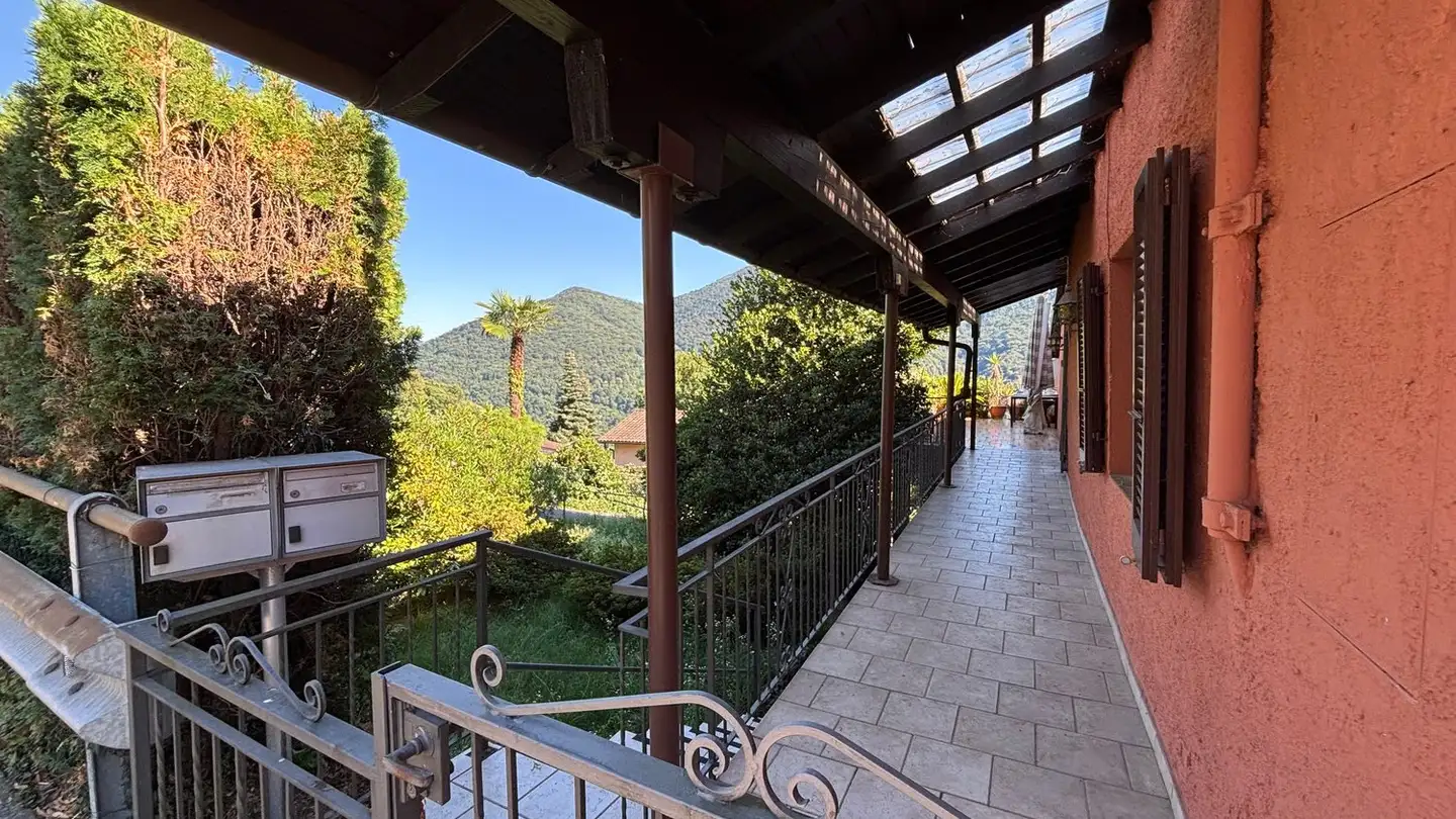 Single house for sale - Via Monteggio, 6998 Monteggio
