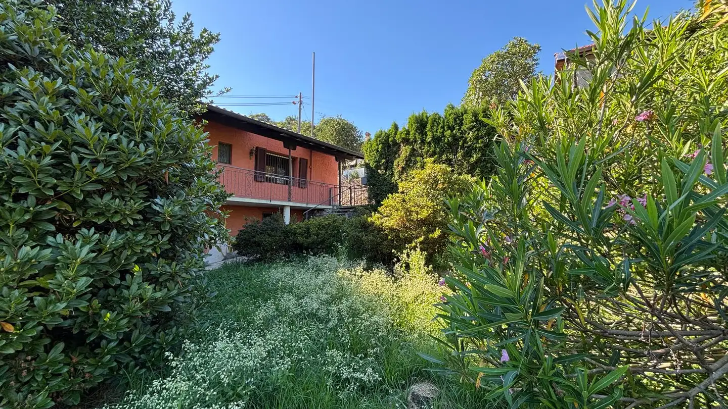 Single house for sale - Via Monteggio, 6998 Monteggio - Photo 2