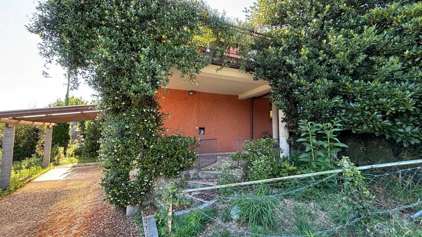 Single house for sale - Via Monteggio, 6998 Monteggio - Photo 3