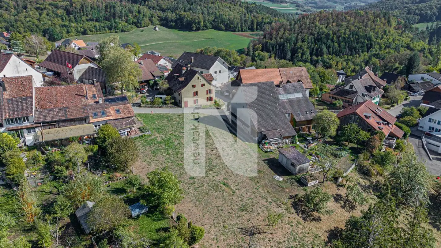 Constructible plot for sale - 4433 Ramlinsburg