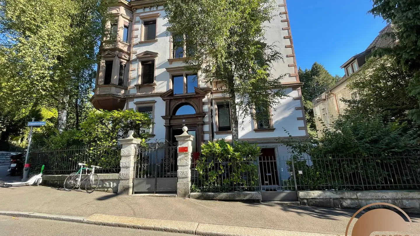 Appartement à louer - Eidmattstrasse 38, 8032 Zürich - Photo 2