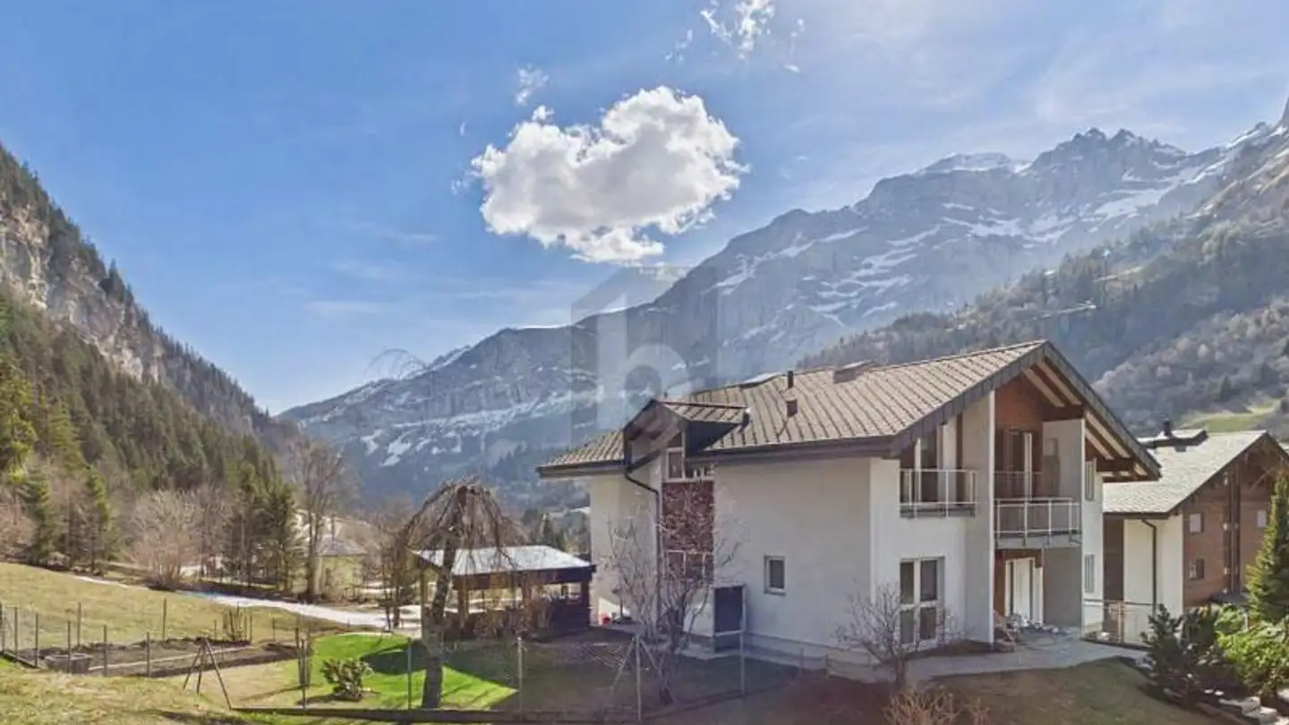 Maison individuelle à vendre - 3954 Leukerbad