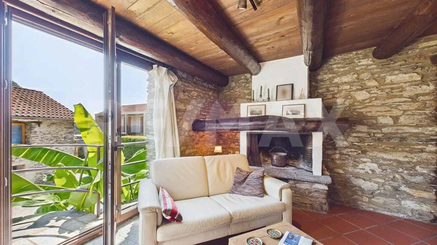 Maison individuelle à vendre - 6805 Mezzovico - Photo 4