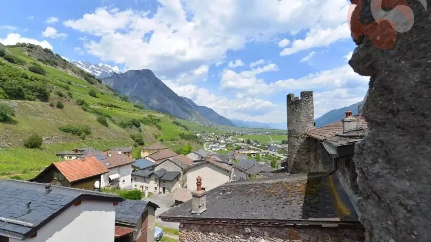 Apartment for sale - 1913 Saillon