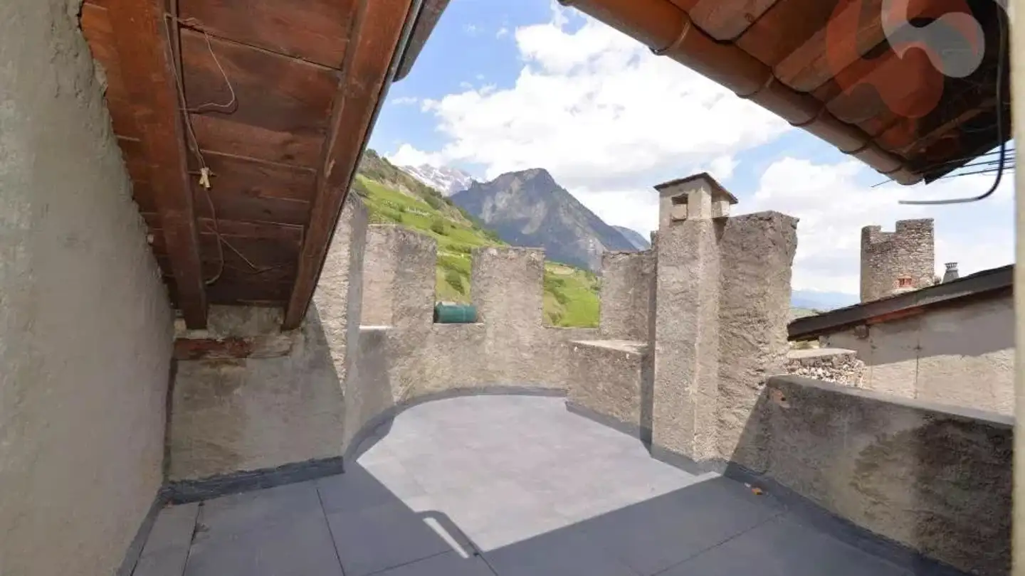 Apartment for sale - 1913 Saillon - Photo 2