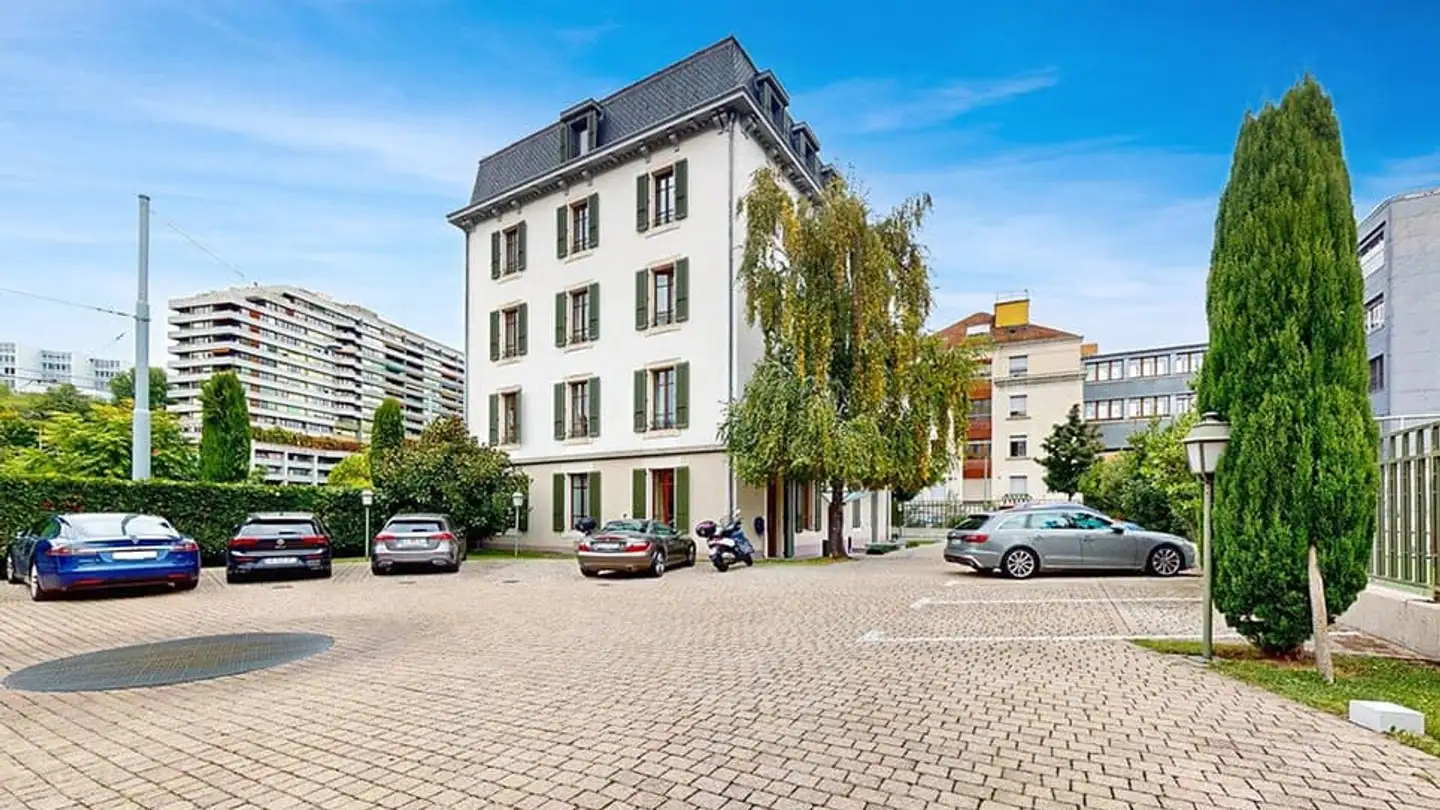 Commercial for rent - 1205 Genève