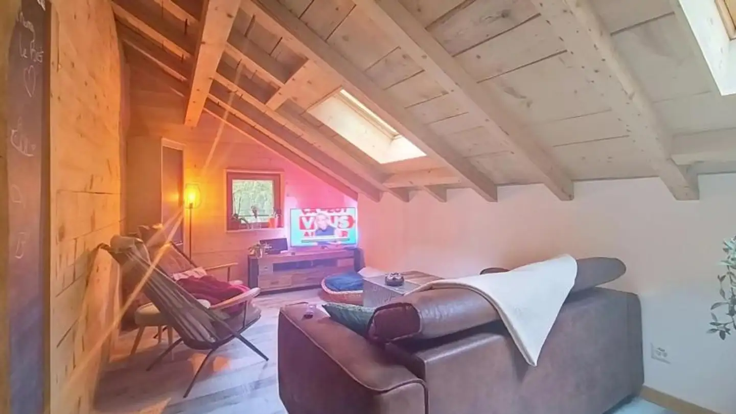 Apartment for sale - Route de Planchouet 235, 1997 Haute-Nendaz